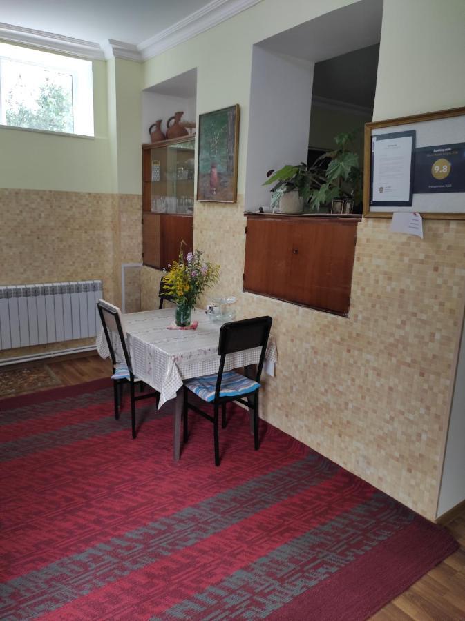 Bed and Breakfast Inexpensive House Vanadzor Exteriér fotografie