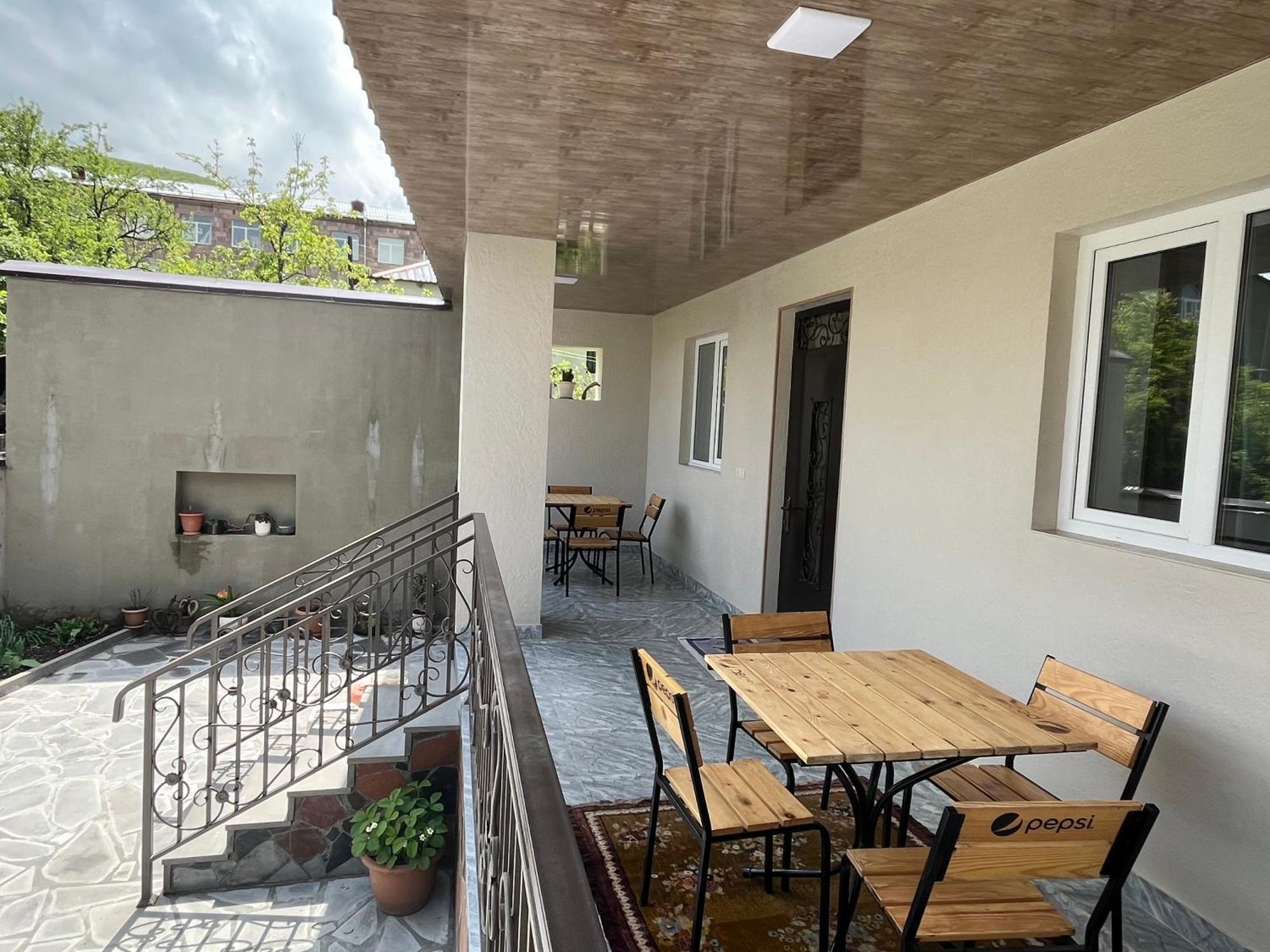 Bed and Breakfast Inexpensive House Vanadzor Exteriér fotografie