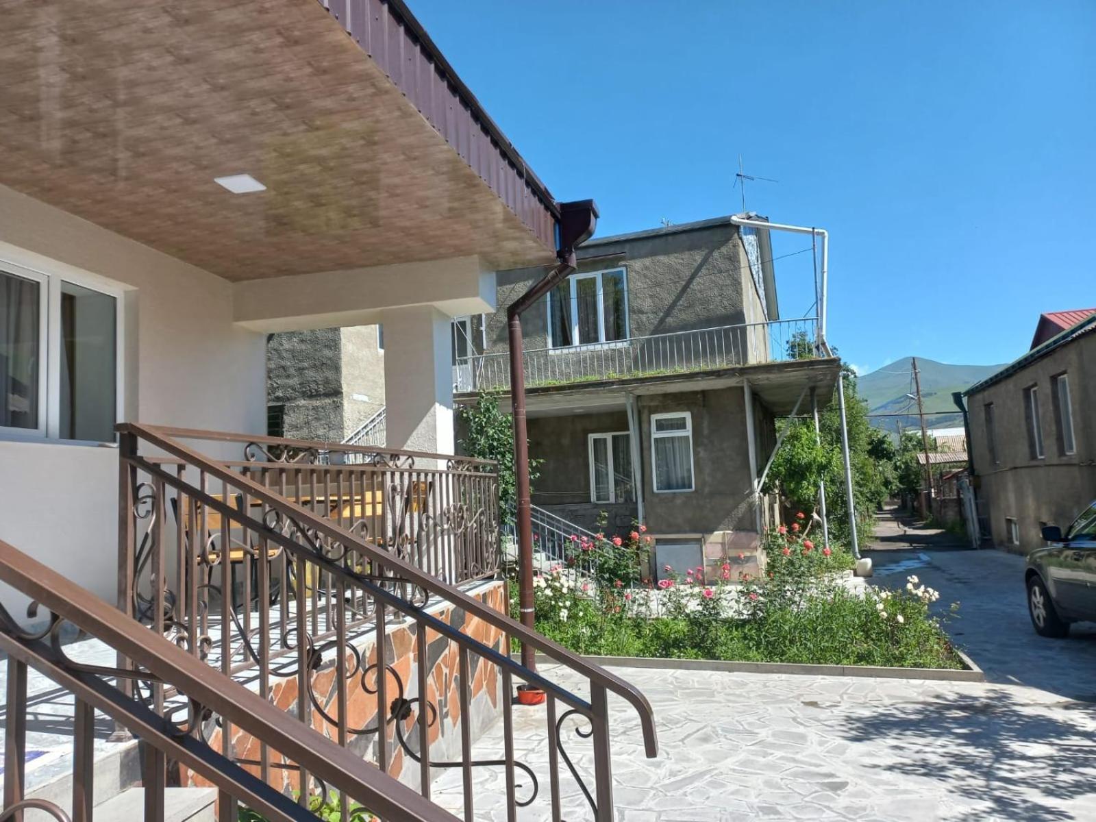 Bed and Breakfast Inexpensive House Vanadzor Exteriér fotografie